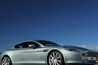 Aston Martin Rapide Pictures
