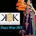 Fancy Wear 2015 by The House Of Kamiar Rokni