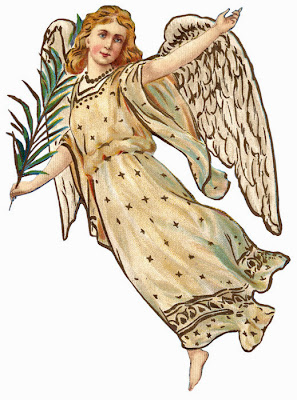 Christmas Angel Clipart HD Wallpapers