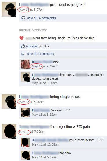 funny facebook statuses. 10 Funny Facebook Status