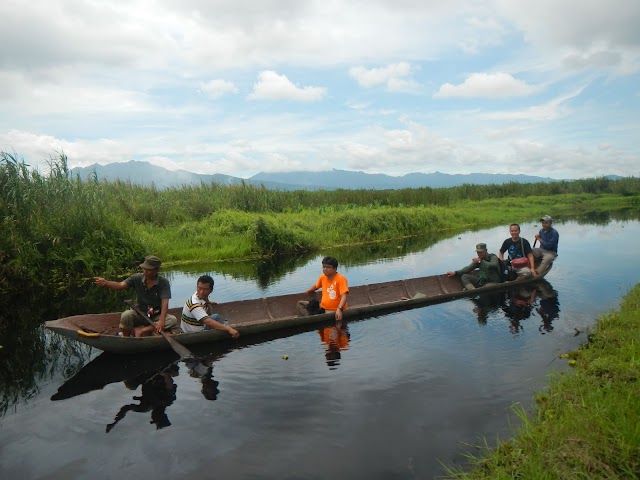 Kawasan Konservasi Rawa Dano