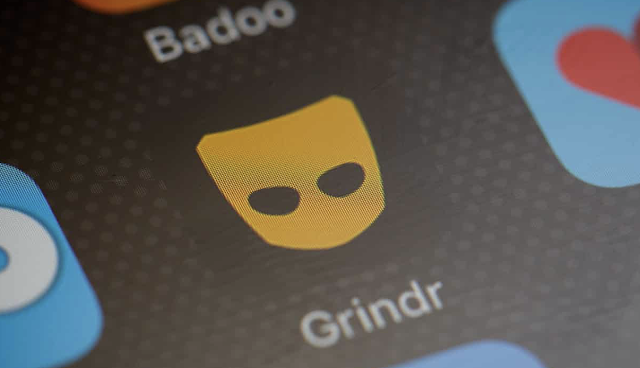 Grindr: app's president says marriage is 'between man and woman'