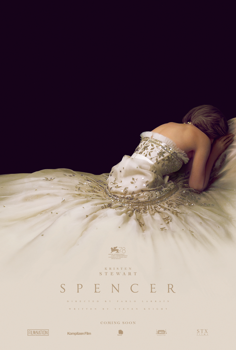 spencer poster