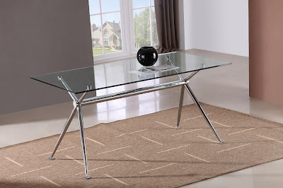 Glass Kitchen Table