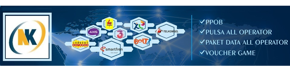 Web Promosi Mitra NikiReload.Net