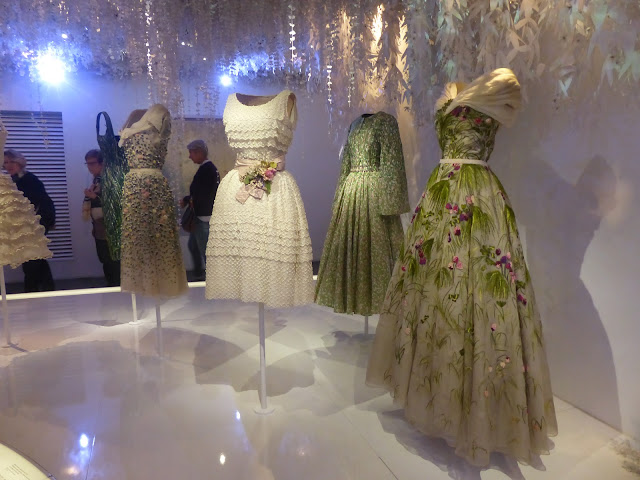 Exposition Dior Paris