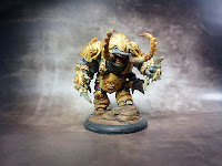 TITAN GLADIATOR - SKORNE - HORDES 1