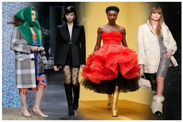 Fashion recap: the top accessories fall winter 2021/22