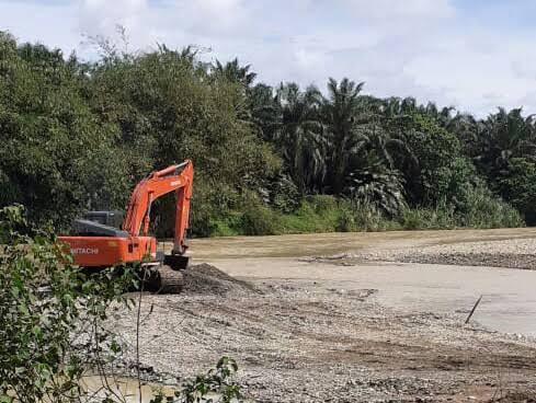 Galian C Diduga Ilegal Menjamur, Ketua DPRD Desak Polda Sumut Lidik