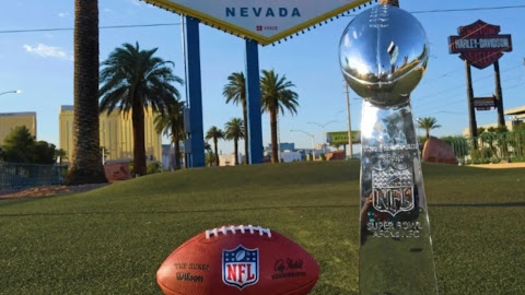 Vegas Lights Out for Super Bowl Stars: NFL Cracks Down on Gambling