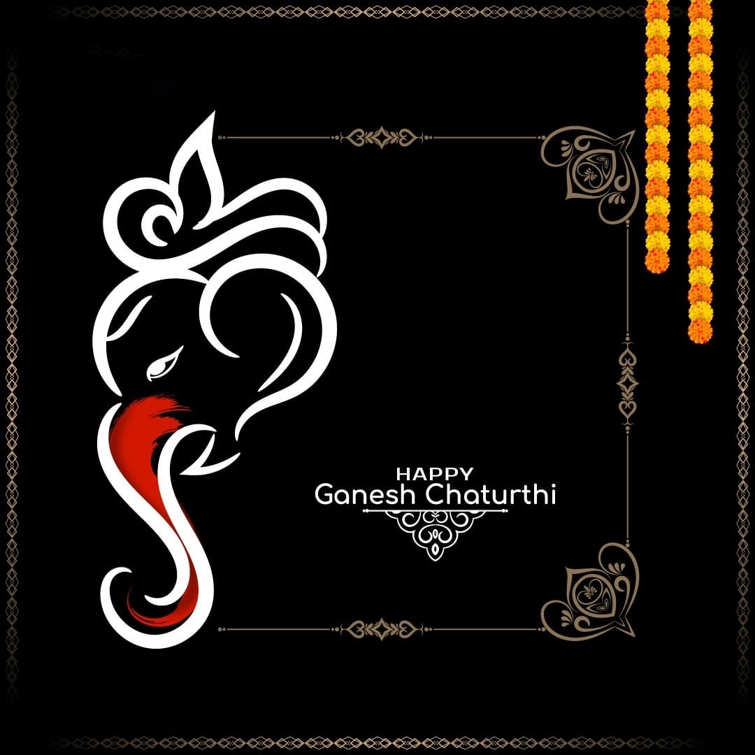 Creative Ganesh Chaturthi wishes