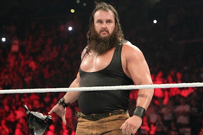 Braun Strowman's New Look (Photos)