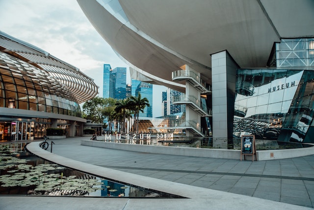 Singapore Retail Focused REITs Comparison @ 11 September 2022