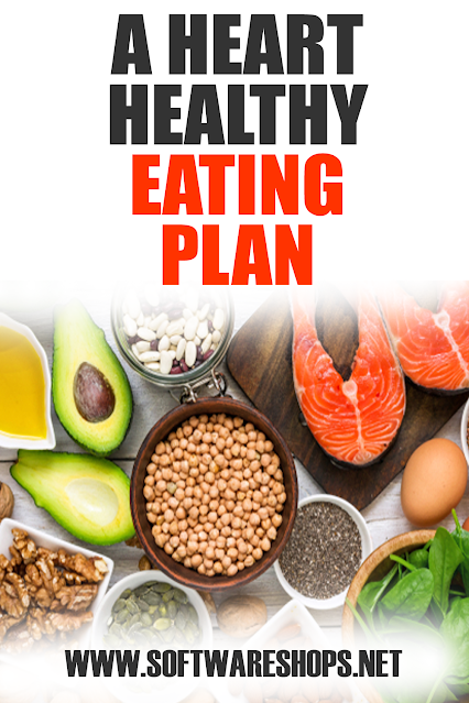 A Heart-Healthy Eating Plan
