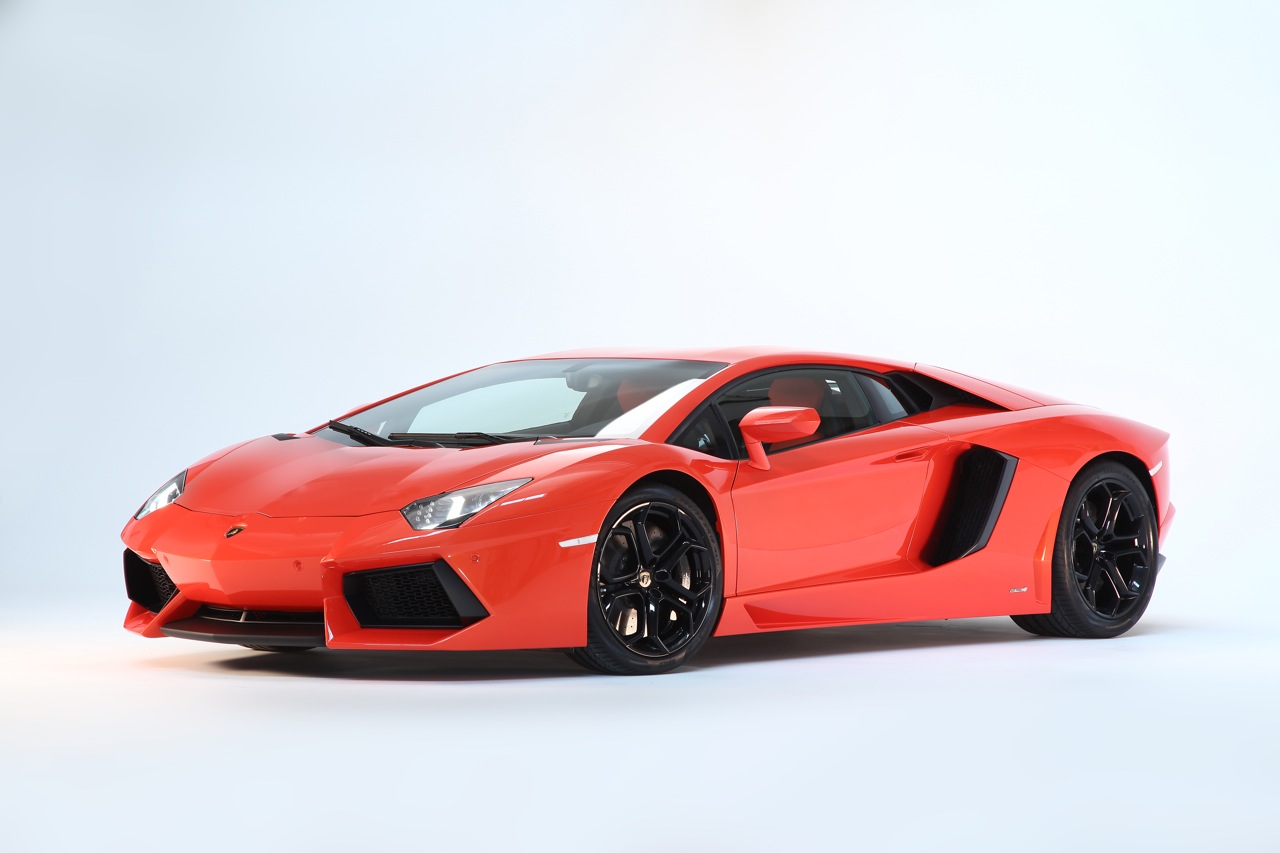 lamborghini aventador