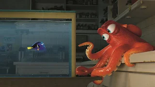 Dory y Nemo:  Pósters HD para Descargar Gratis.