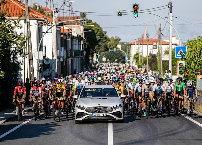 Edição 2023 do L'Étape Portugal by Tour de France