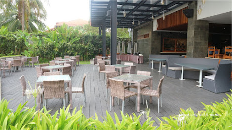 Restoran outdoor