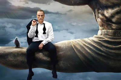 JCVD, Jean Cloud Van Damme,