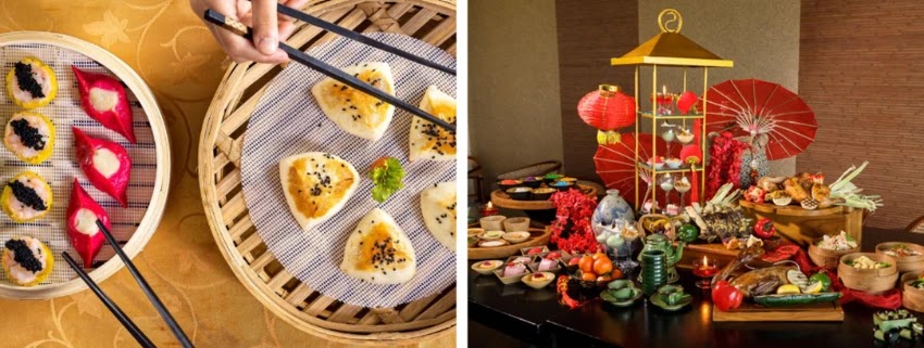 Lunar New Year Dining & Hampers Guide by Marriott Bonvoy