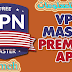تحميل تطبيق VPN Master Premium  لفتح المواقع المحجوبه النسخه المدفوعة مجانا Apk