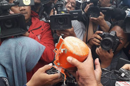 Ditemukan Black Box Cvr Pesawat Lion Air Jt610 Berhasil Ditemukan Meski Bentuk Tidak Sempurna