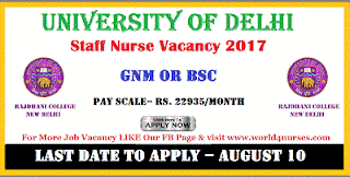 http://www.world4nurses.com/2017/08/staff-nurse-post-at-university-of-delhi.html