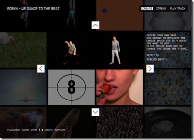 dancetothebeat