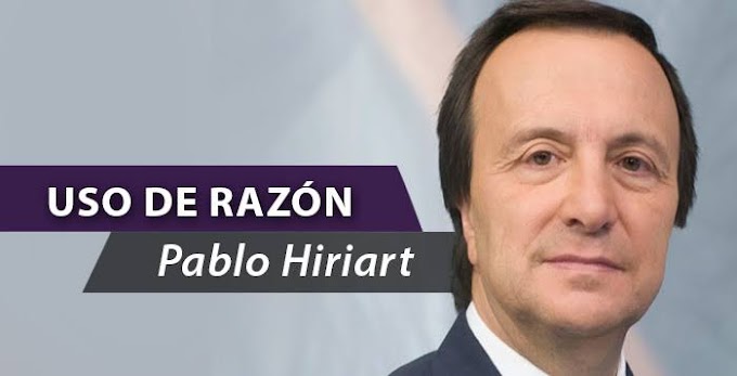 Trump aprieta y ...Columna Pablo Hiriart/ 