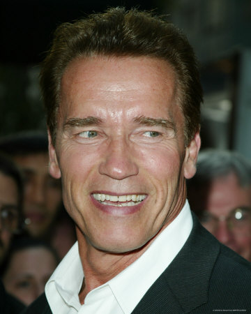 arnold schwarzenegger now and then. arnold schwarzenegger now