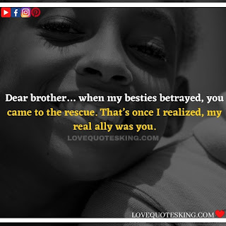 Best Funny Brother Quotes From a Sister | Best Quotes About Brothers To Say | Best Brother Quotes And Sibling Sayings | Funny Quotes On Brother And Sister