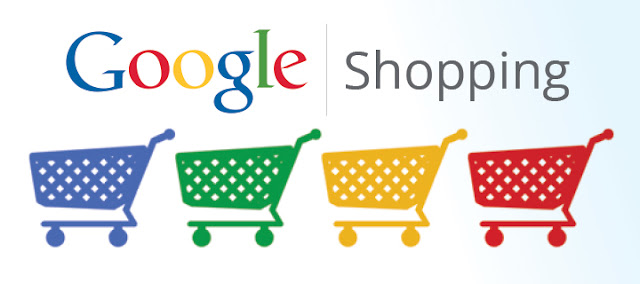 Google Shopping India on yellow Market