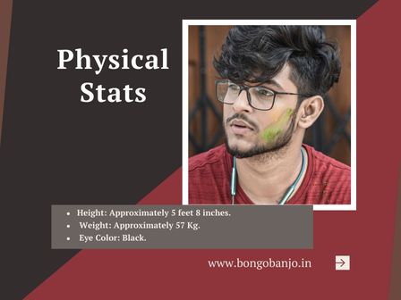 Riaz Laskar Physical Stats