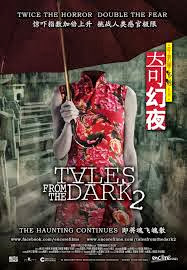 Câu Chuyện Từ Bóng Tối 2 - Tales from the Dark 2 (2013)