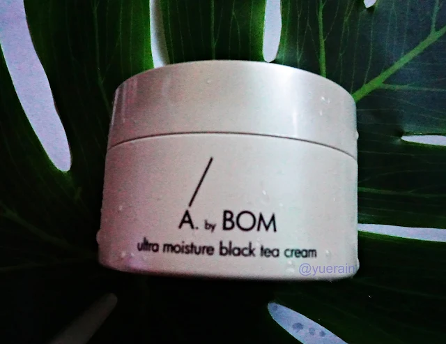 A. BY BOM Ultra Moisture Black Tea Cream