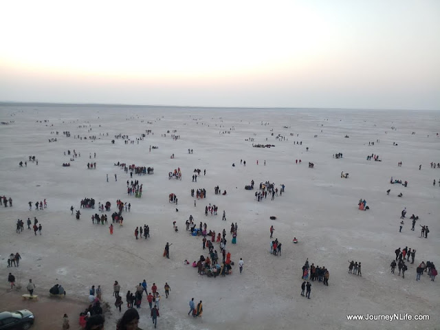 Great Rann of Kutch - The White Desert of India