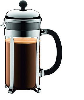 French Press For Coffee and Tea