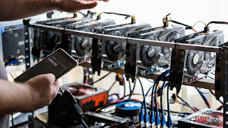 bitcoin mining