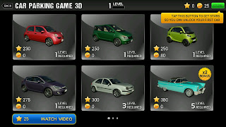 Car Parking Game 3D