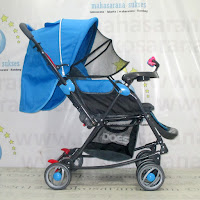 Kereta Bayi Does DS286 Langer Rocker