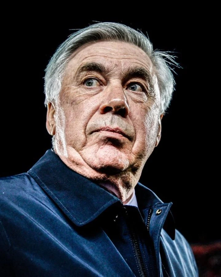 Real Madrid Coach Carlo Ancelotti Charged with Tax Fraud