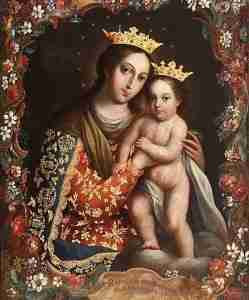 virgen-del-refugio oraciones del ayer