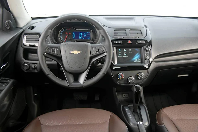 Chevrolet Cobalt 2019: nova configuração para PcD