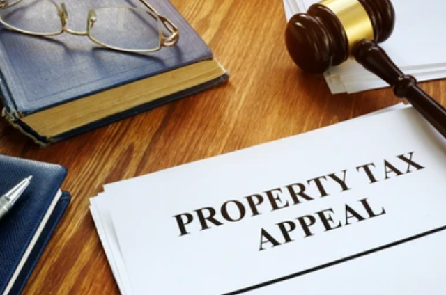Real Estate Tax Appeals Challenging Property Assessment Values