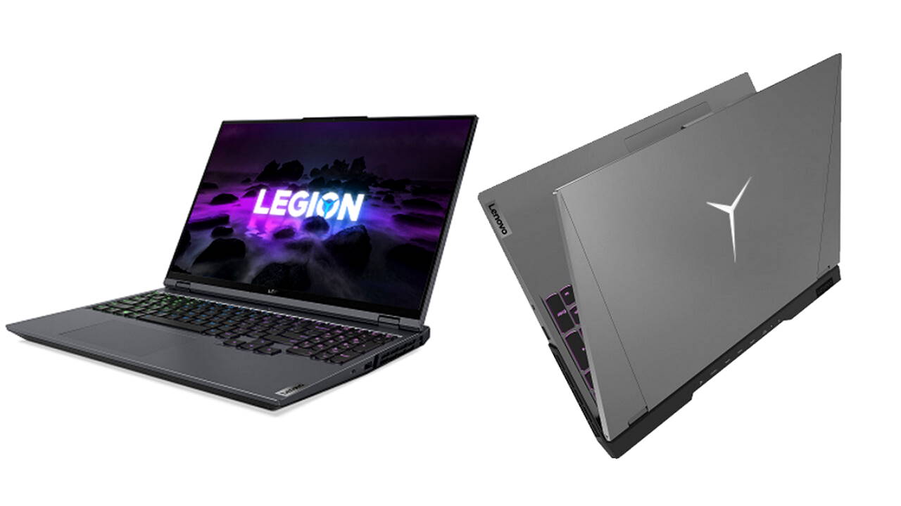 Lenovo legion 5 Pro R7