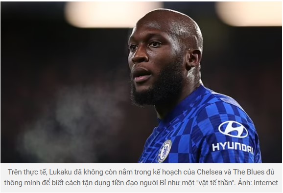 Tin nóng thể thao 19/6 Lukaku