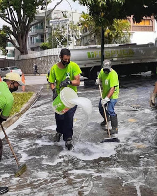 José Simón Elarba Haddad FOSPUCA cumple con Barquisimeto 1