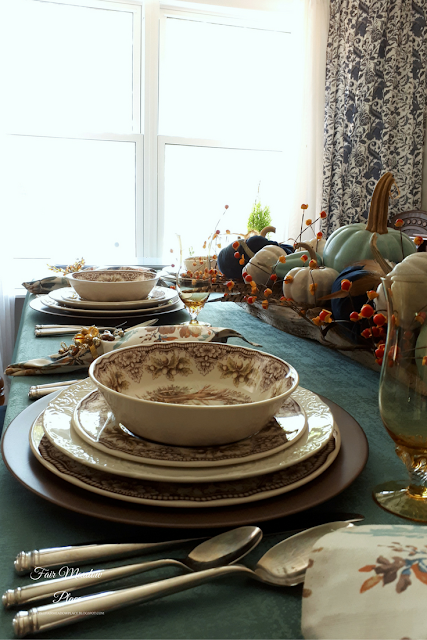 Set the Table - A Canadian Thanksgiving