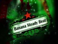 Banana Steady Beat