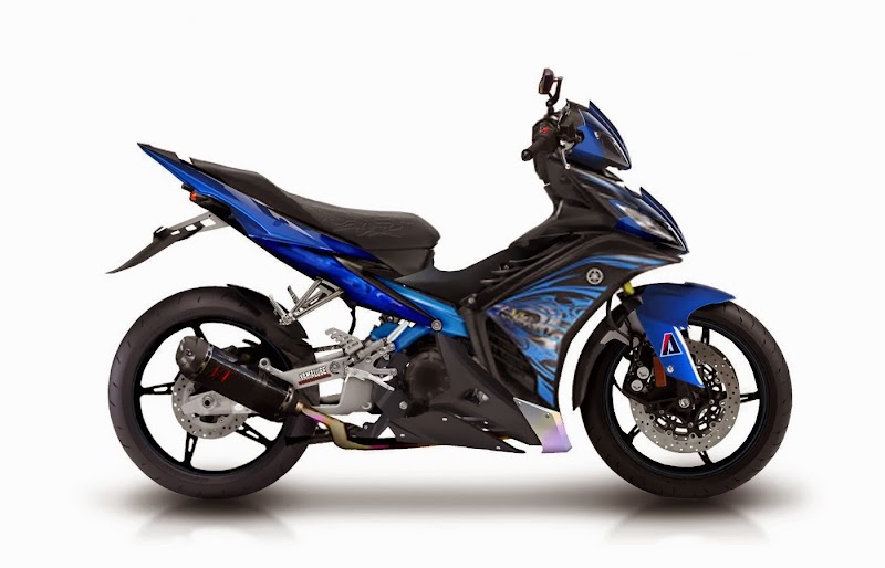 53 Motor Yamaha Jupiter Mx, Trend Terbaru